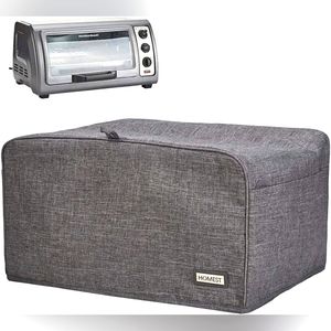 Toaster oven dust cover